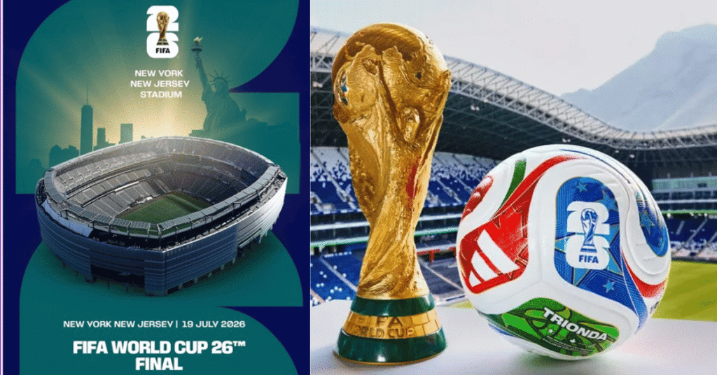 FIFA World Cup 2026 Final